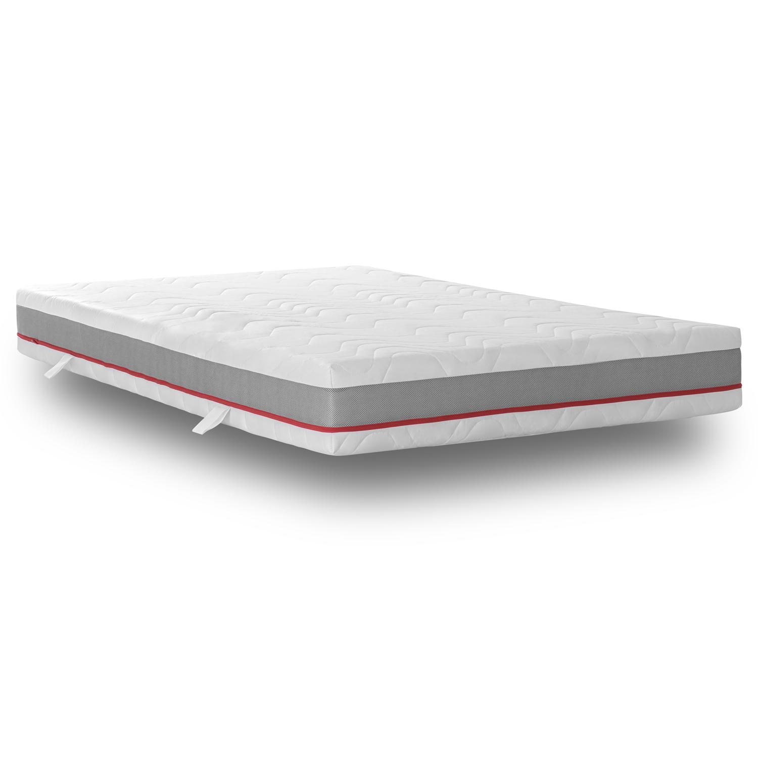 Όψη – Στρώμα με ελατήριο τσέπης Sleezzz® Premium T23 180 x 200 cm H2/H3