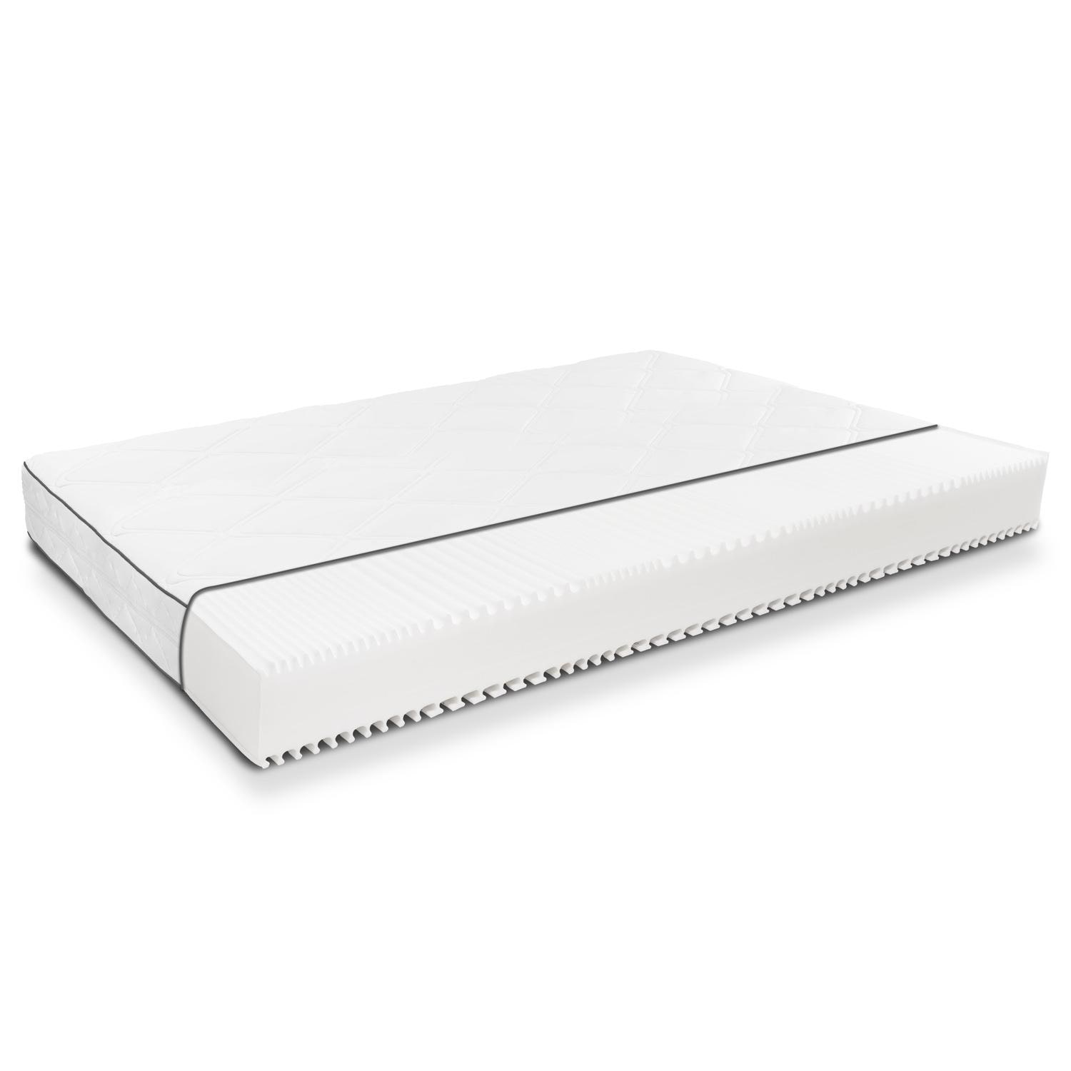 Građa i slojevi – Sleezzz® Superior madrac 120x200 cm H3/H4