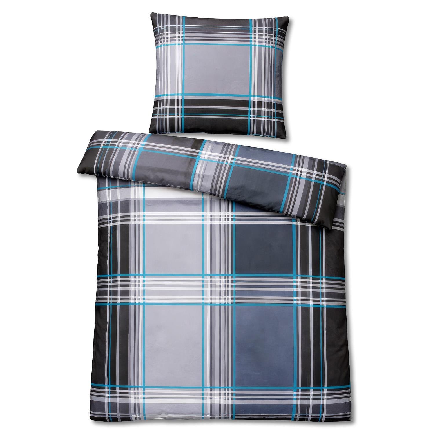 Fine fiber bed linen 135 x 200 cm + 80 x 80 cm