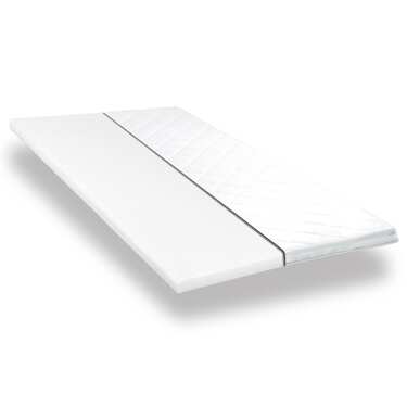 Online Retoure - Komfortschaumtopper T6 80 x 200 cm, Höhe 6 cm, Härtegrad H3 Online Retoure - Komfortschaumtopper T6 80 x 200 cm, Höhe 6 cm, Härtegrad H3