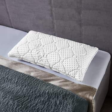 Supportho viscoelastic comfort sleeping pillow 40 x 80 cm