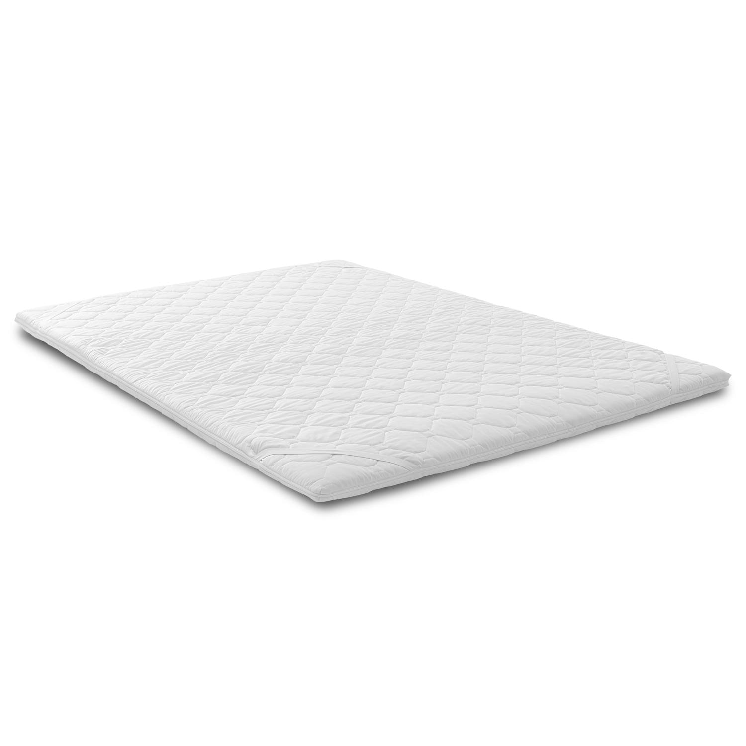 Cover in detail – Viscoelastic topper 140 x 200 cm H2