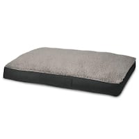 Petzzz ergonomic dog cushion Wormi XL 120 x 80 x 14 cm