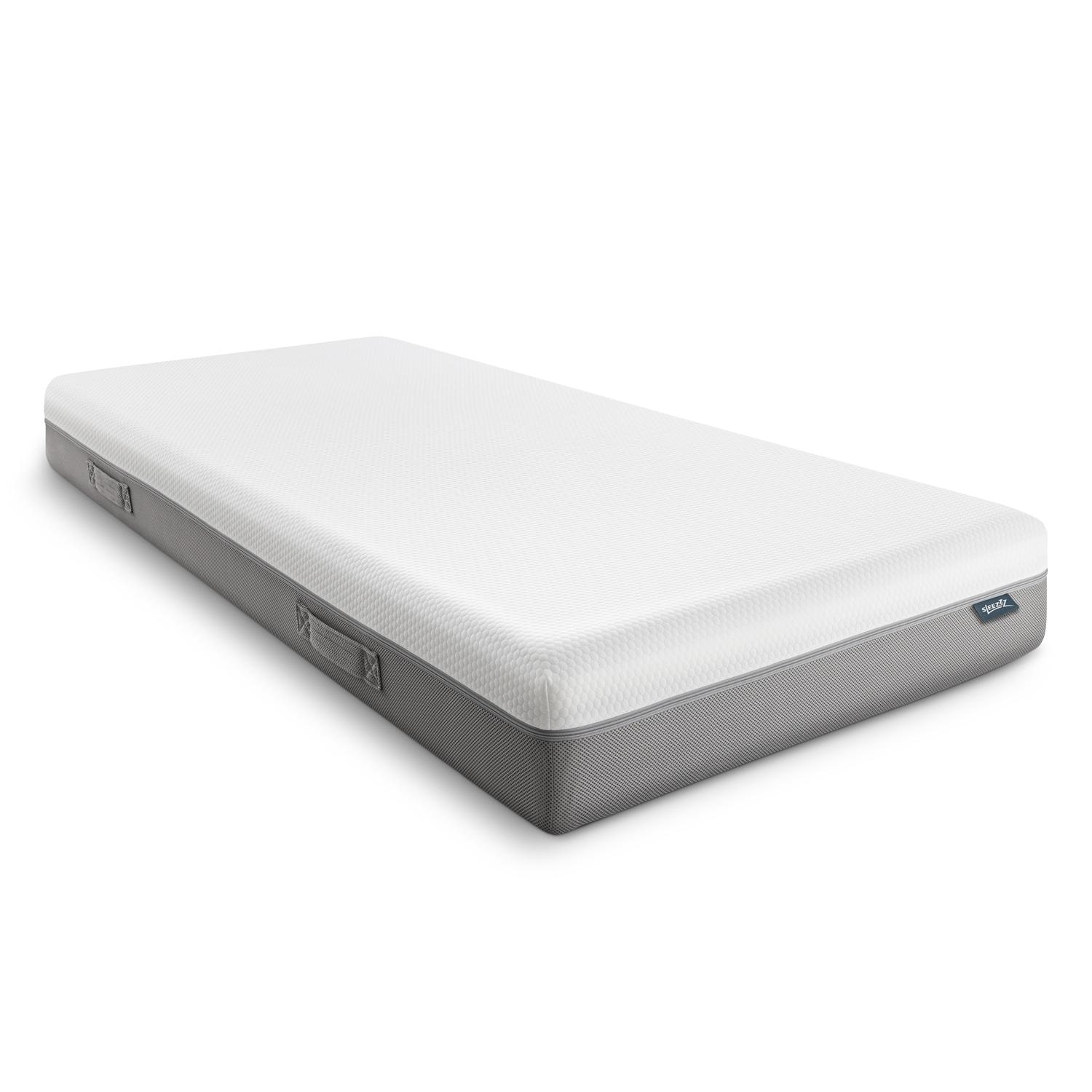 View – Sleezzz® Premium Mattress 90x200 cm + Free Sleezzz® Smart Blanket 150 x 200 cm