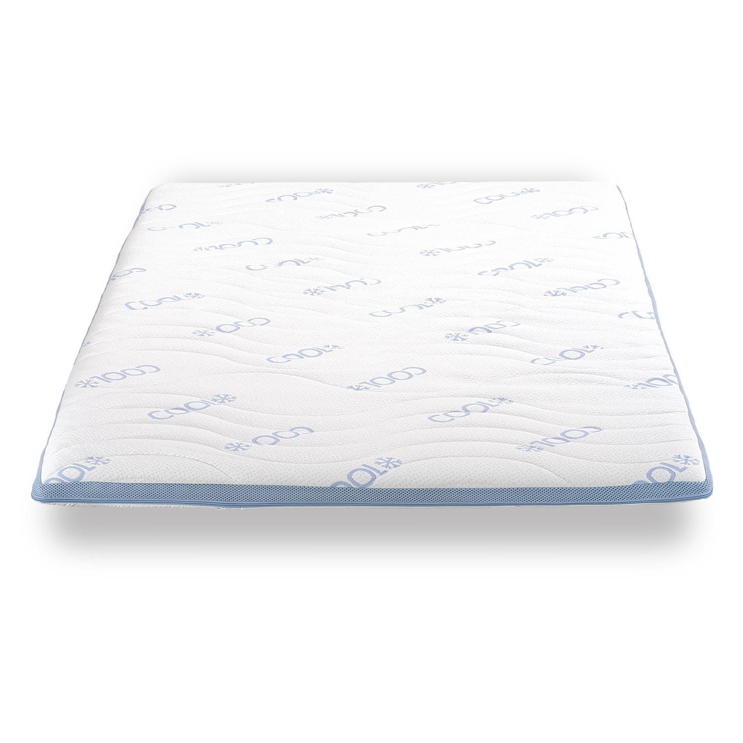 View – CloudComfort Cool Topper 160 x 200 cm H2/H3