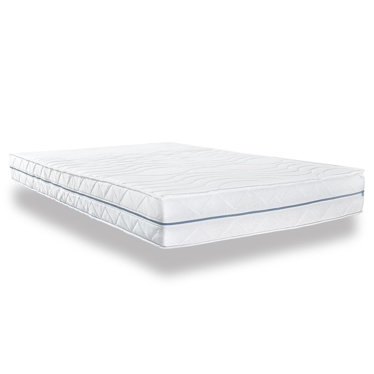 Ergonoomiline madrats 140x200 cm 7-tsooniline Supportho Premium, kõrgus 18 cm, kõvadusaste H2/H3