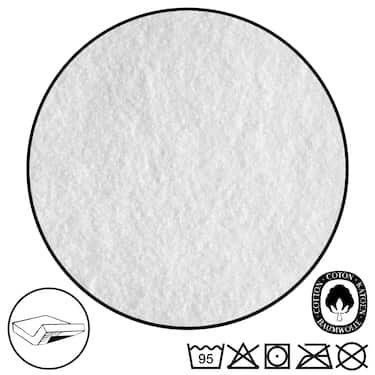 Αδιάβροχο σεντόνι από μολετόν 140 x 200 cm