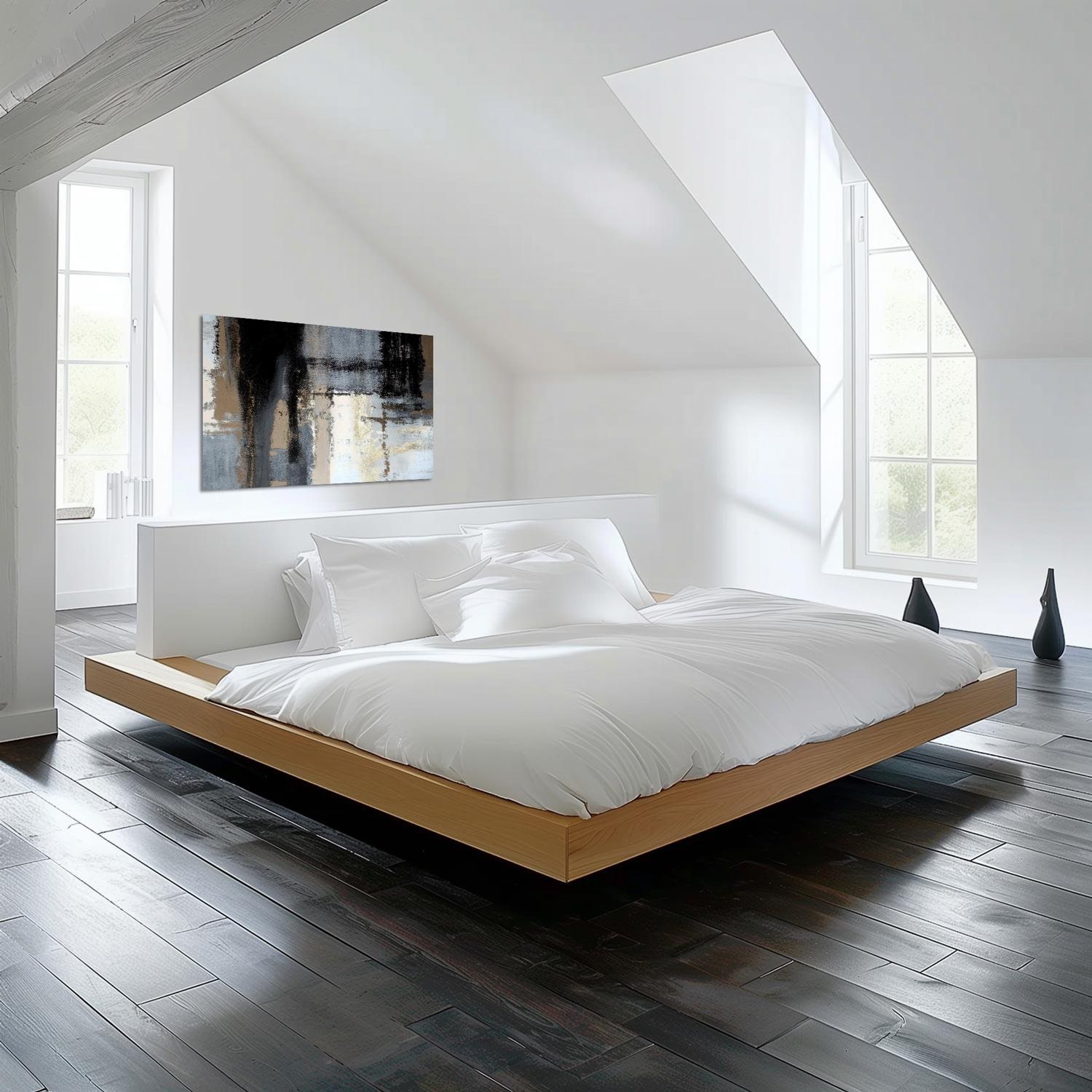 Setex comforter cover for allergy sufferers, encasing with Evolon® fleece 155 x 220 cm