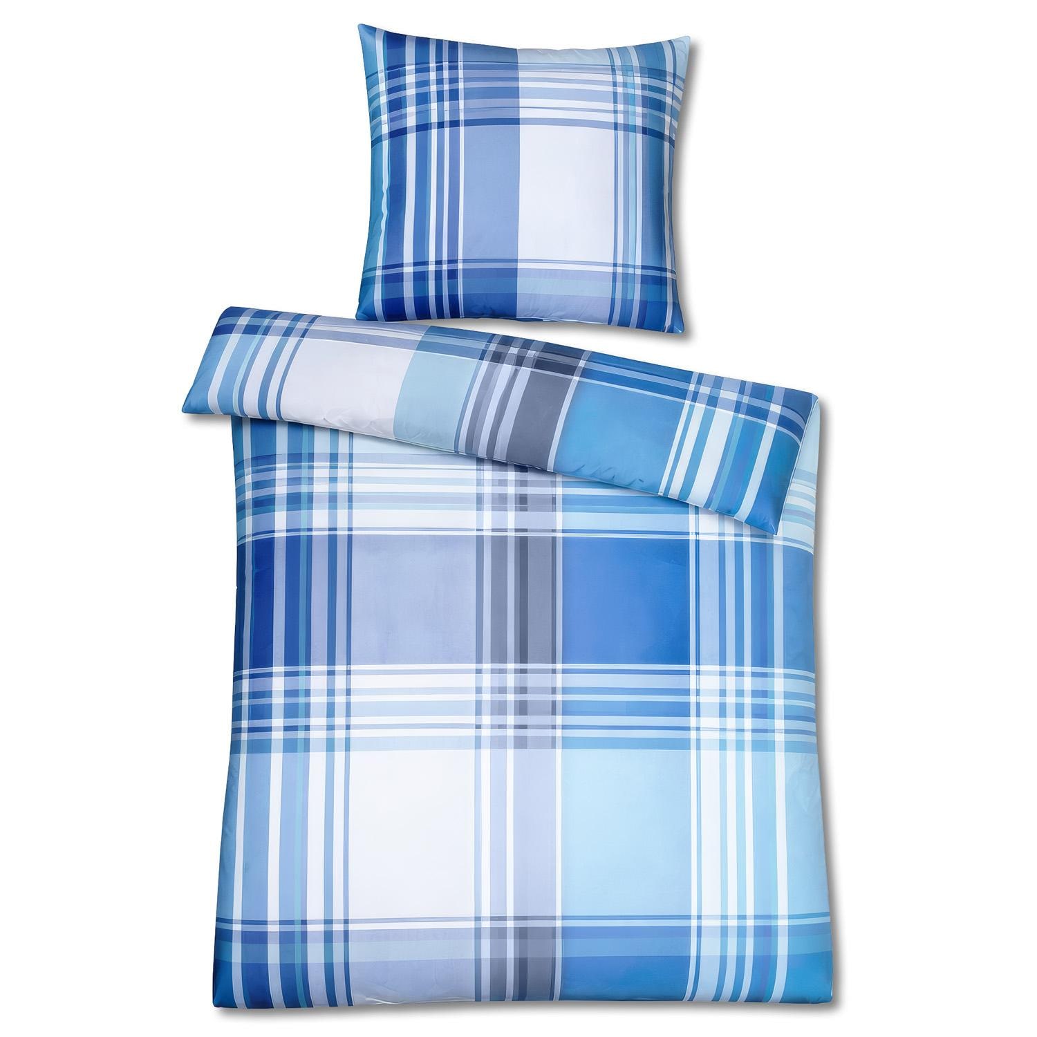 Beddengoed van fijne vezels 135 x 200 cm + 80 x 80 cm