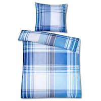 Beddengoed van fijne vezels 135 x 200 cm + 80 x 80 cm