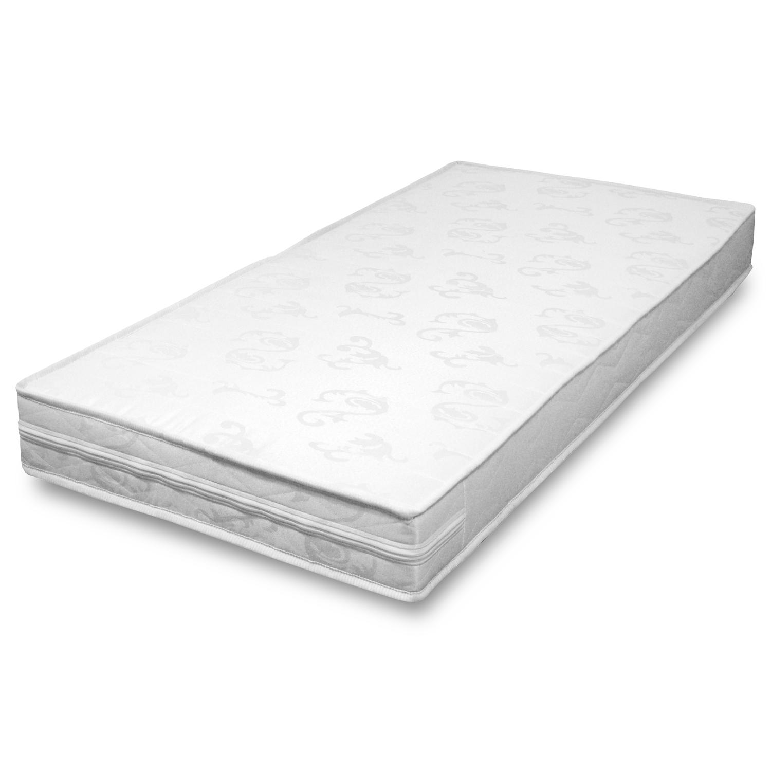 CloudComfort Basic kindermatras 60 x 120 cm