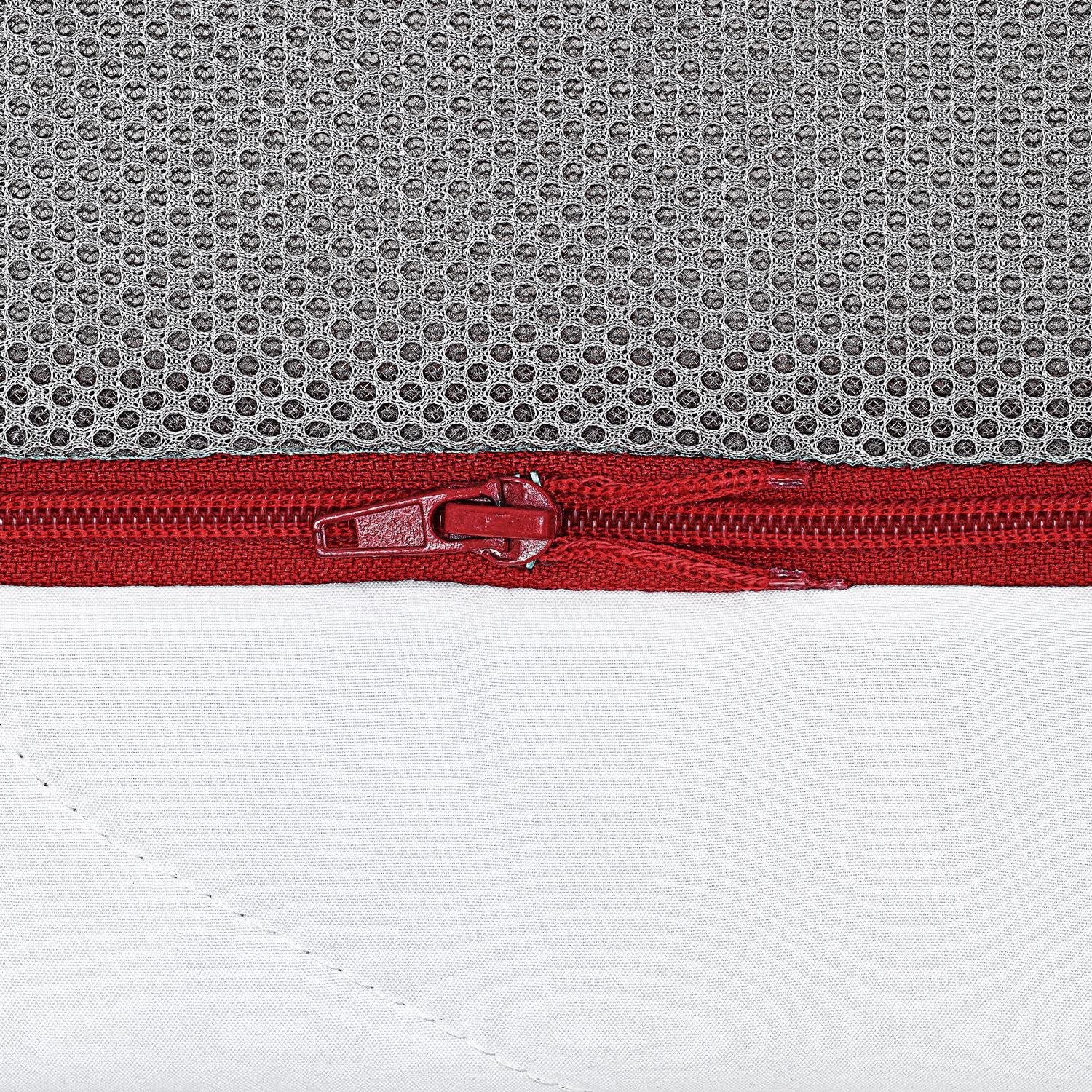 Detail poťahu – Sleezzz® Premium T23 taštičkový matrac 160 x 200 cm H2/H3