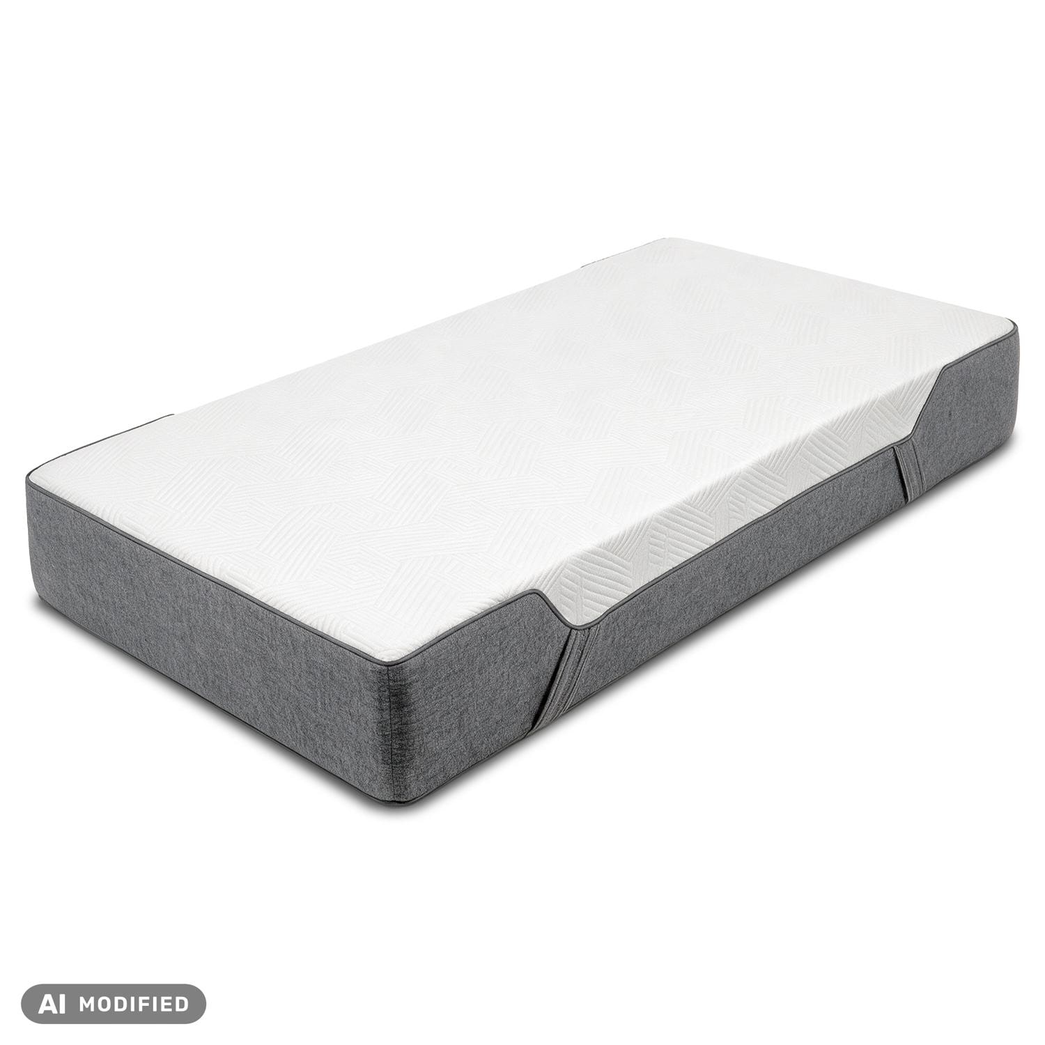 DeepComfort 7-Zone Mattress 80 x 200 cm H3/H4