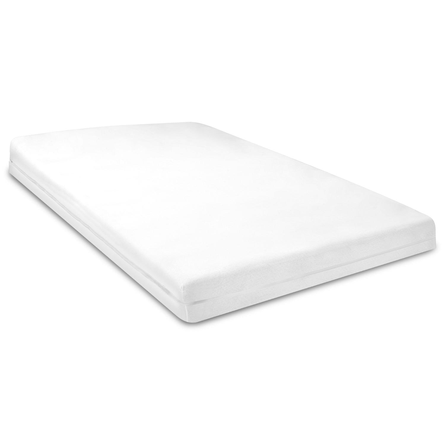 Classic comfort foam mattress / topper 90 x 200 cm H3