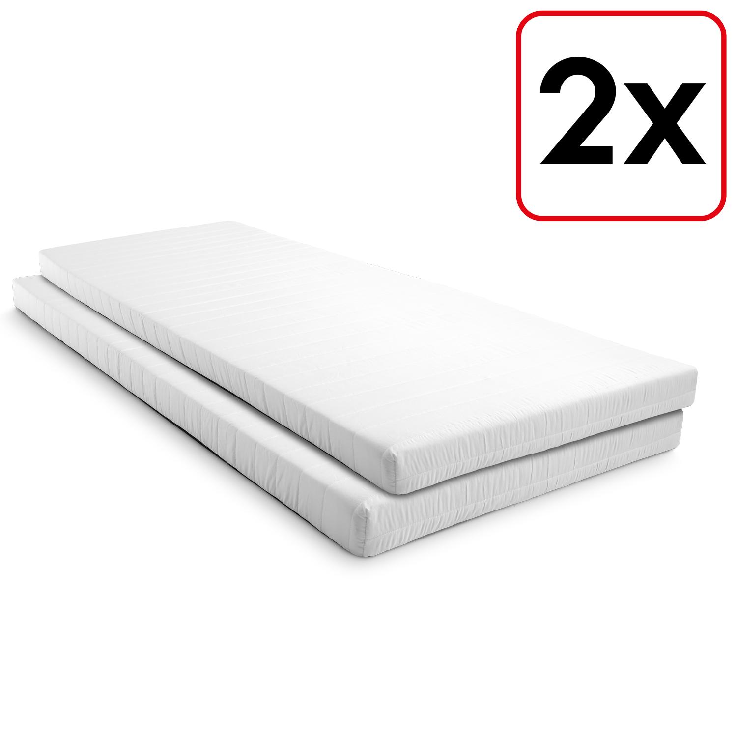 K10 madrats 90 x 200 cm H3 Twin K10 madrats 90 x 200 cm H3 Twin