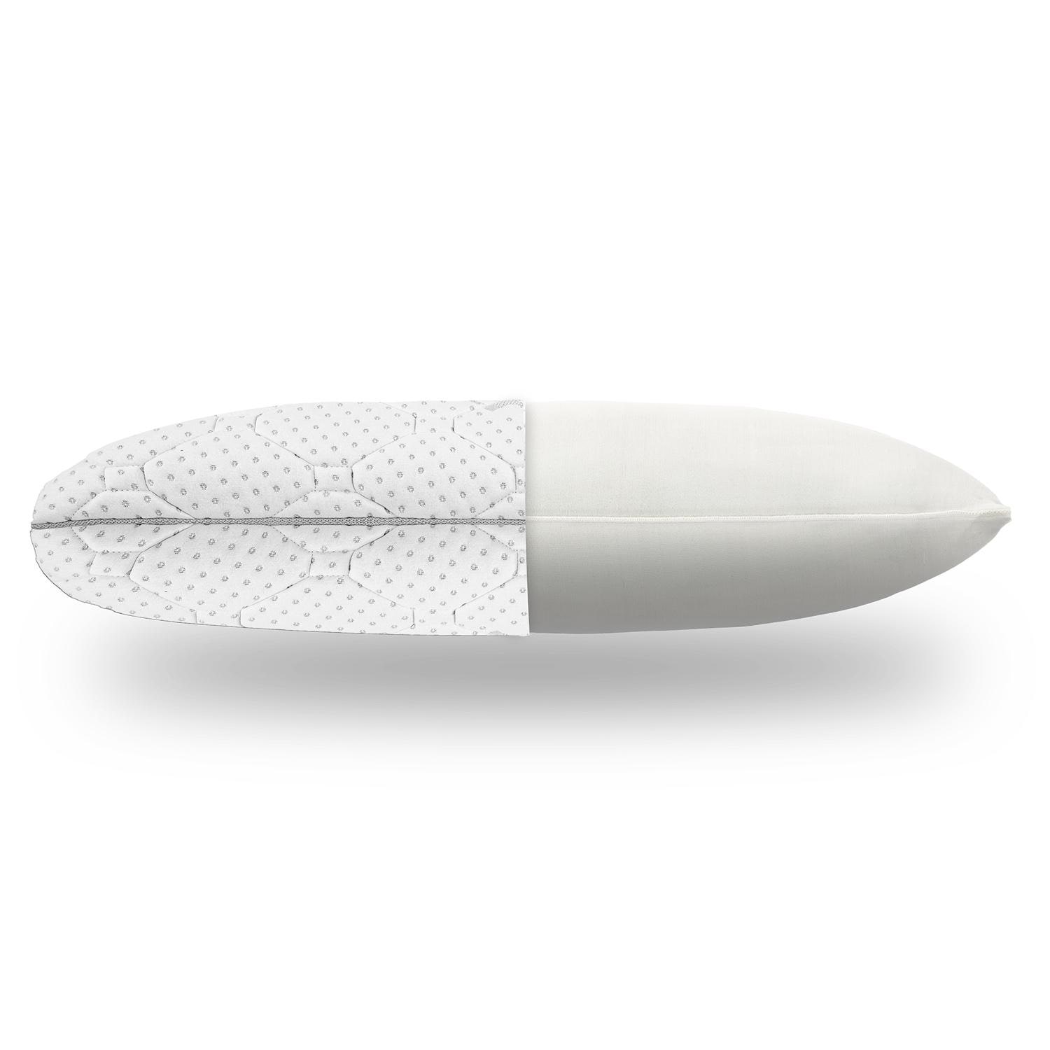 Supportho viscoelastic comfort sleeping pillow 40 x 80 cm