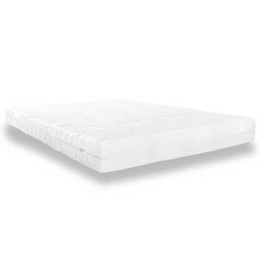 Premium 7-tsooniline madrats 140x200 cm CloudComfort, kõrgus 15 cm, kõvadusaste H2/H3