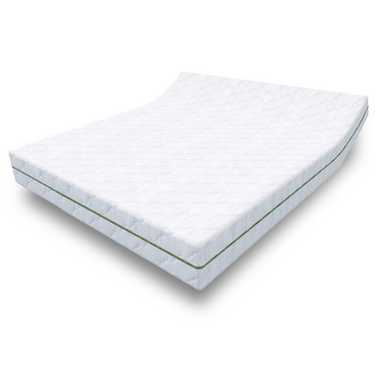 Matelas à ressorts ensachés 7 zones Sleezzz Smart 180 x 200 cm, hauteur 21 cm, degré de fermeté H2/H3