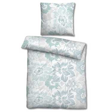 Double pack Castell biber bed linen 155 x 200 cm + 80 x 80 cm