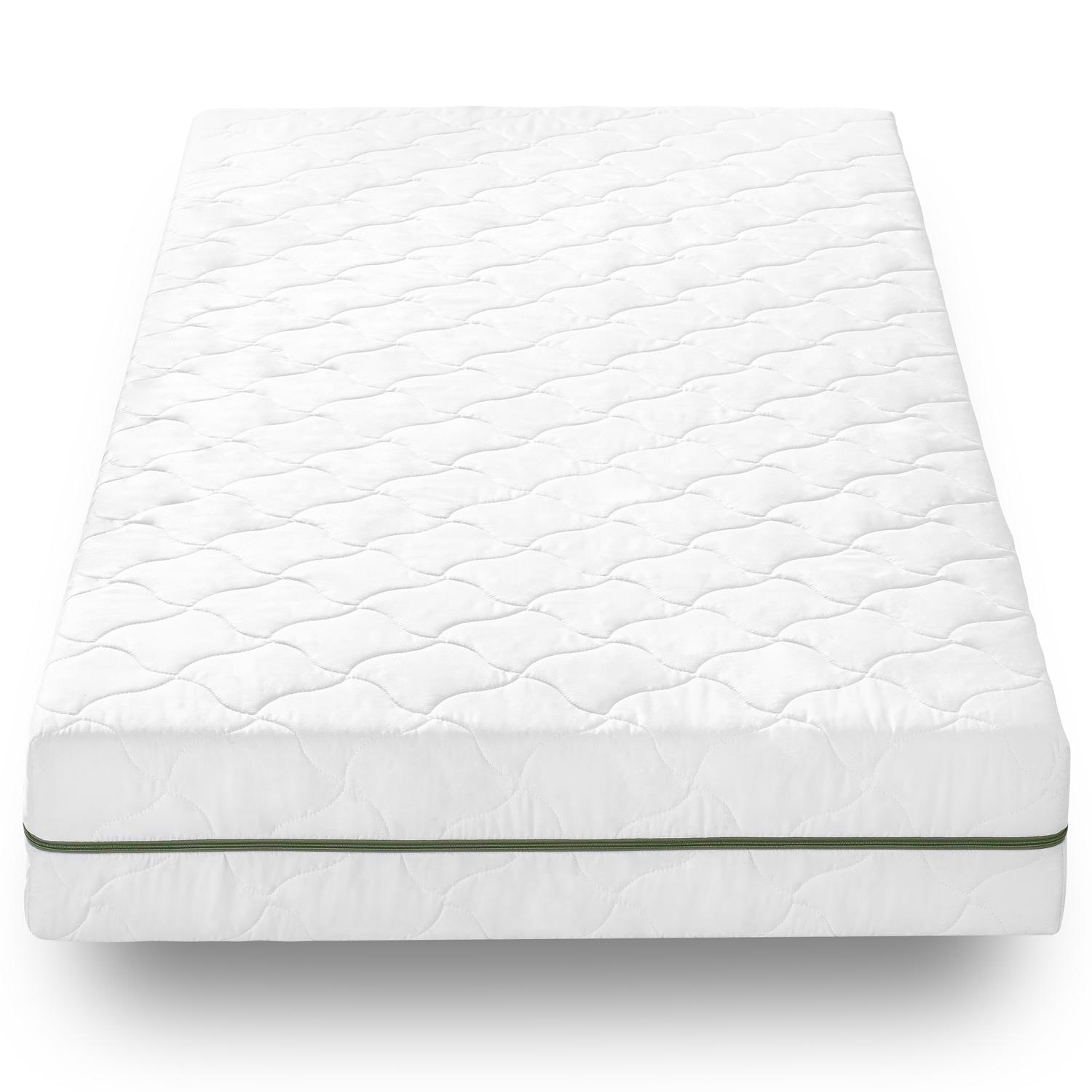 View – Sleezzz® Smart T21 pocket spring mattress 100 x 200 cm H2/H3
