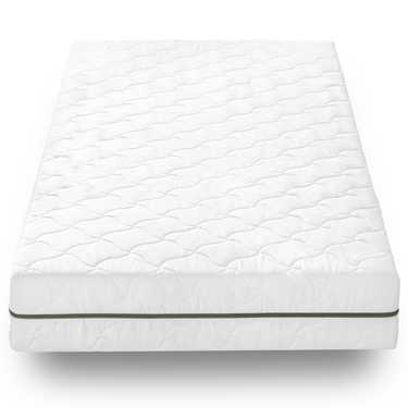 7-zone pocket spring mattress Sleezzz Smart 100 x 200 cm, height 21 cm, firmness level H2/H3