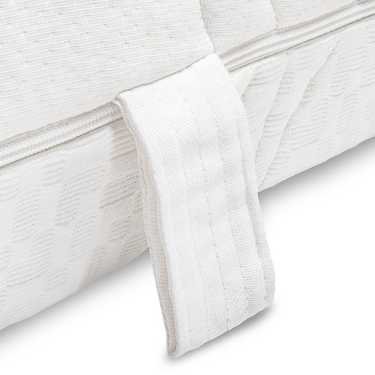 Ergonomische Kaltschaummatratze Supportho Dream 90 x 200 cm, Höhe 18 cm, Härtegrad H3/H4