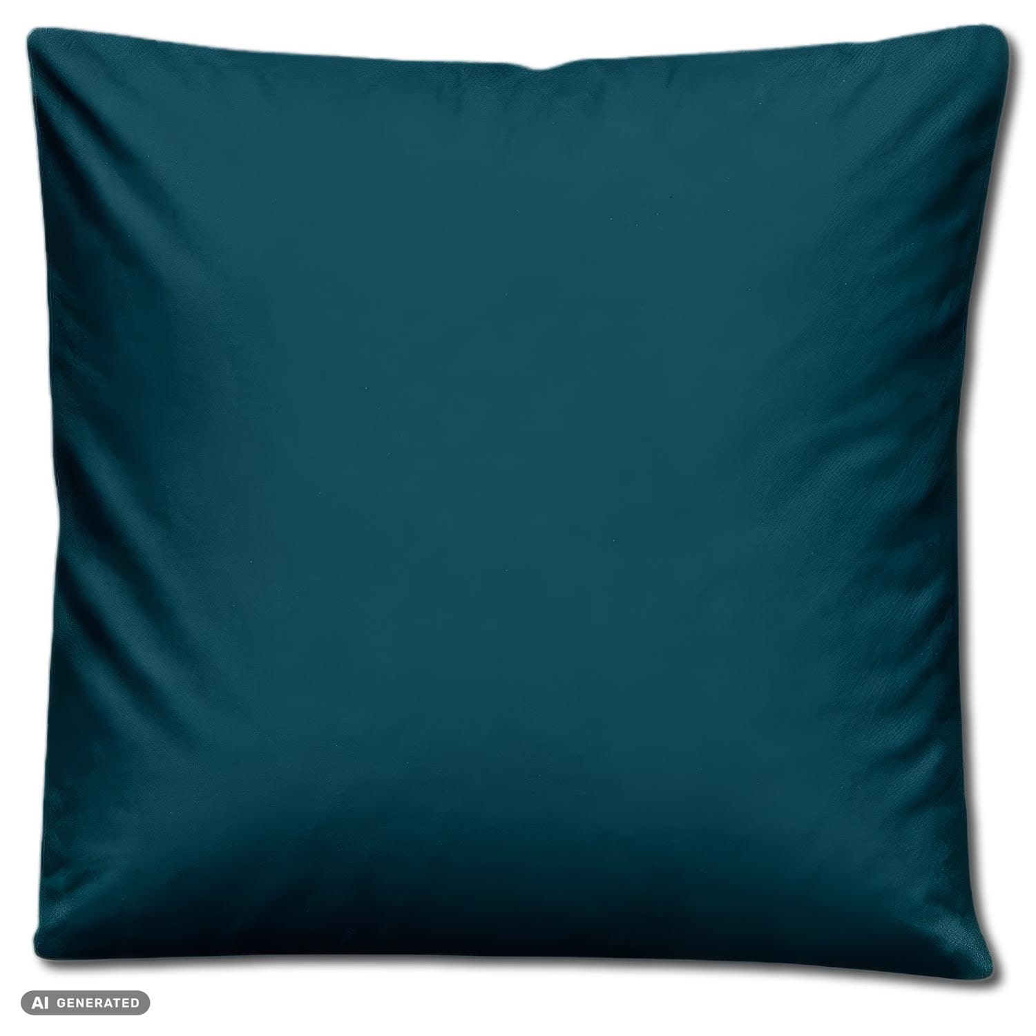 Linge de lit Cloud Comfort en satin Mako 135 x 200 cm + 80 x 80 cm