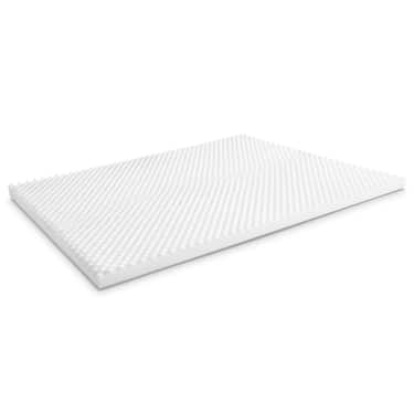 Топпер із холодної піни Supportho Premium Topper 200 × 200 см, H3, висота 8 см, ступінь жорсткості H3, з антибактеріальним чохлом