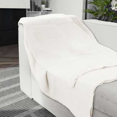 Sleezzz® muslin blanket natural 150 x 200 cm