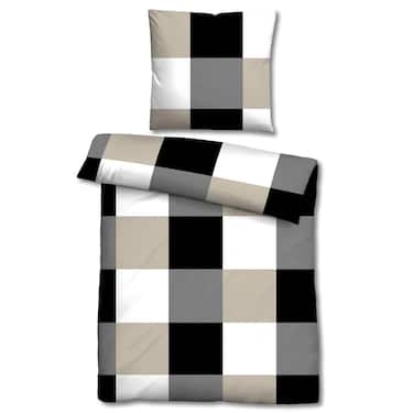 Διπλό πακέτο Castell Renforcé σεντόνια 155 x 220 cm + 80 x 80 cm