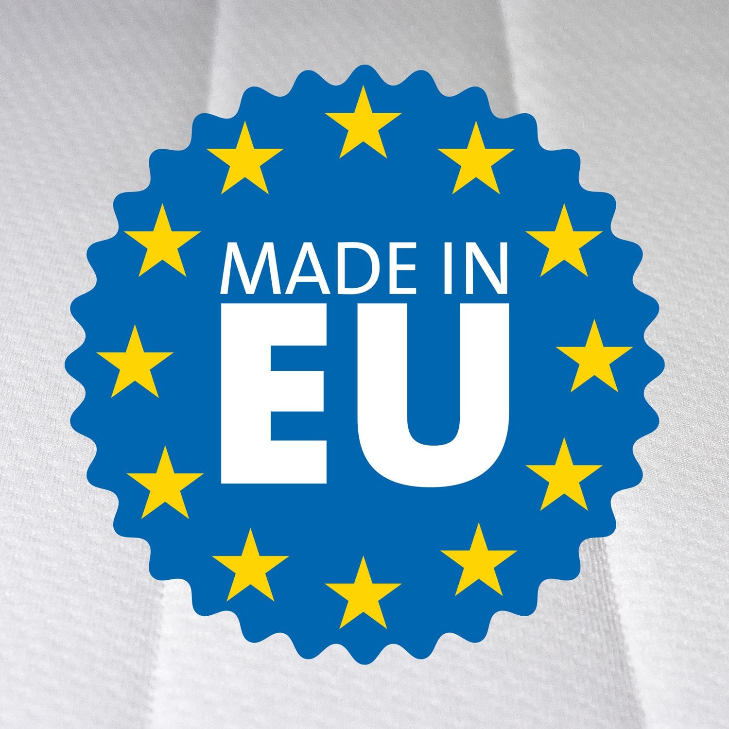 Eigenschaften als Symbole – Matratzenbezug Sleezzz® Smart T21 100 x 200 cm
