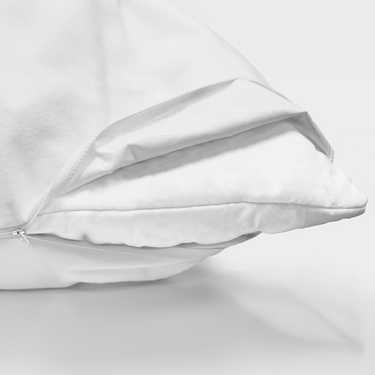 Sleezzz Vital waterproof molleton pillowcase 80 x 80 cm