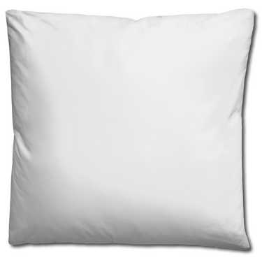 CloudComfort Basic biancheria da letto reversibile grigio chiaro/bianco 155 x 220 + 80 x 80 cm