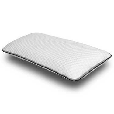 Sleezzz Smart Coussin réglable en hauteur et en fermeté 33 x 75 cm