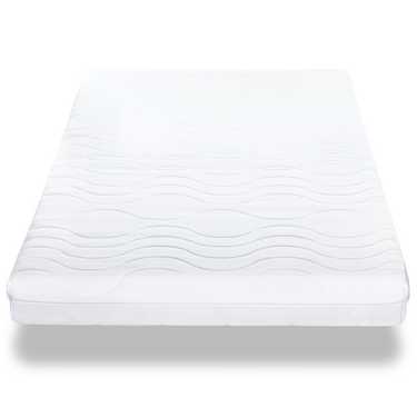 Online return CloudComfort Premium cold foam mattress 120 x 200 cm, height 15 cm, firmness level H2/H3