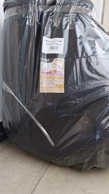 Online-Retoure 7 Zonen Taschenfederkernmatratze Sleezzz Diamond 180 x 200 cm, Höhe 23 cm, Härtegrad H2/H3