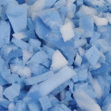 Sleezzz® Premium Gelschaum Kontur- und Bauchschläfer Kissen