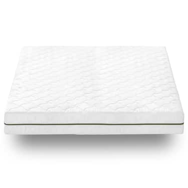 7-zoners pocketfjederkernemadras Sleezzz Smart 180 x 200 cm, højde 21 cm, fasthedsniveau H2/H3