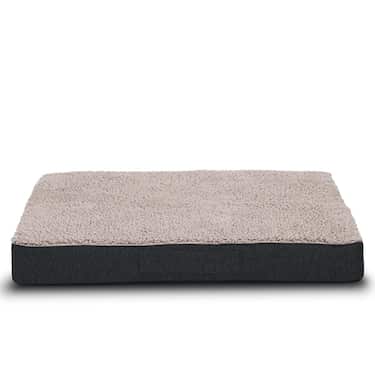 Petzzz ergonomic dog cushion Wormi M 80 x 56 x 12 cm