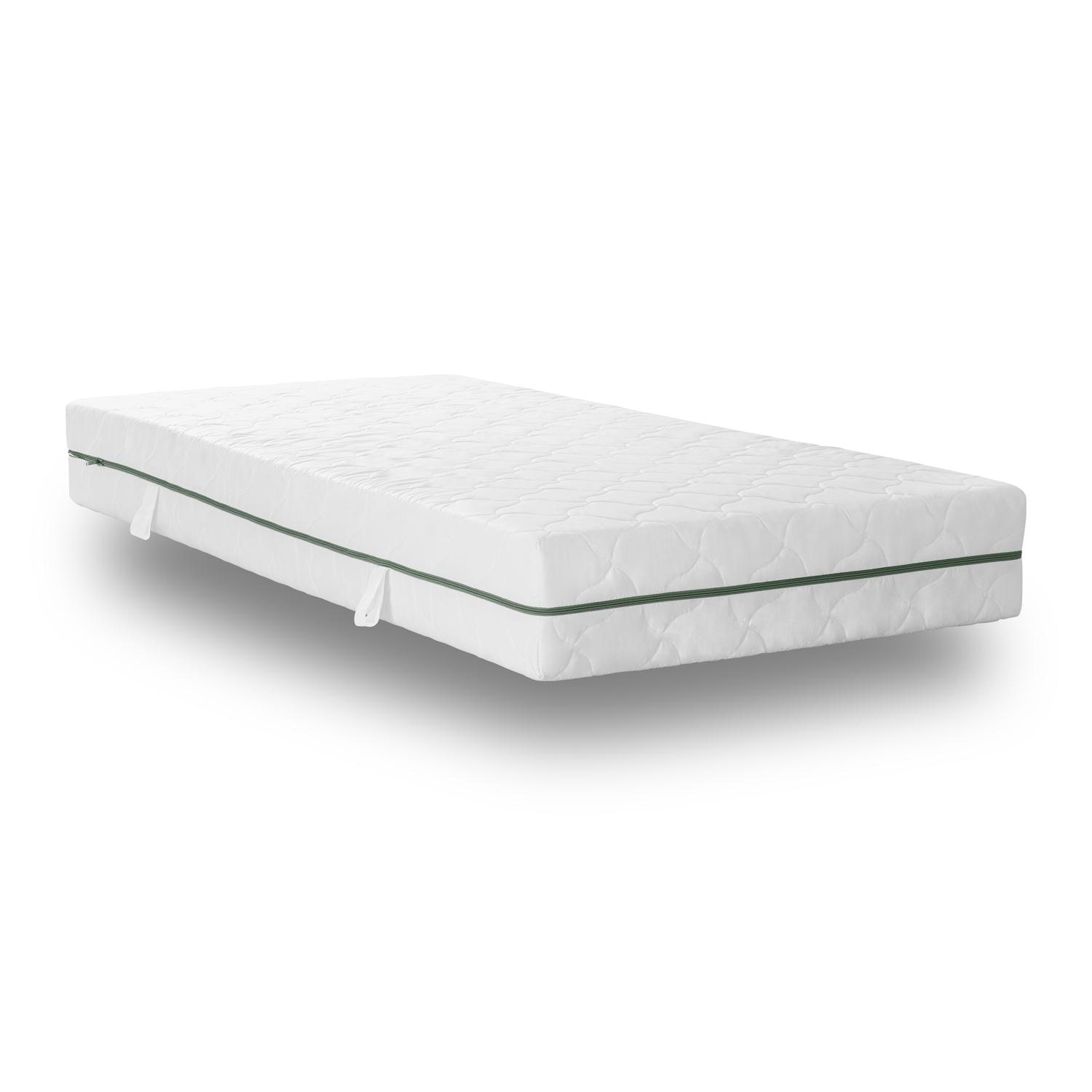 Οι δύο πλευρές – Στρώμα με ελατήριο τσέπης Sleezzz® Smart T21 80 x 200 cm H2/H3