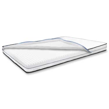 Online-Retoure Komfortschaummatratze Supportho Basic 140 x 200 cm, Höhe 16 cm, Härtegrad H2/H3