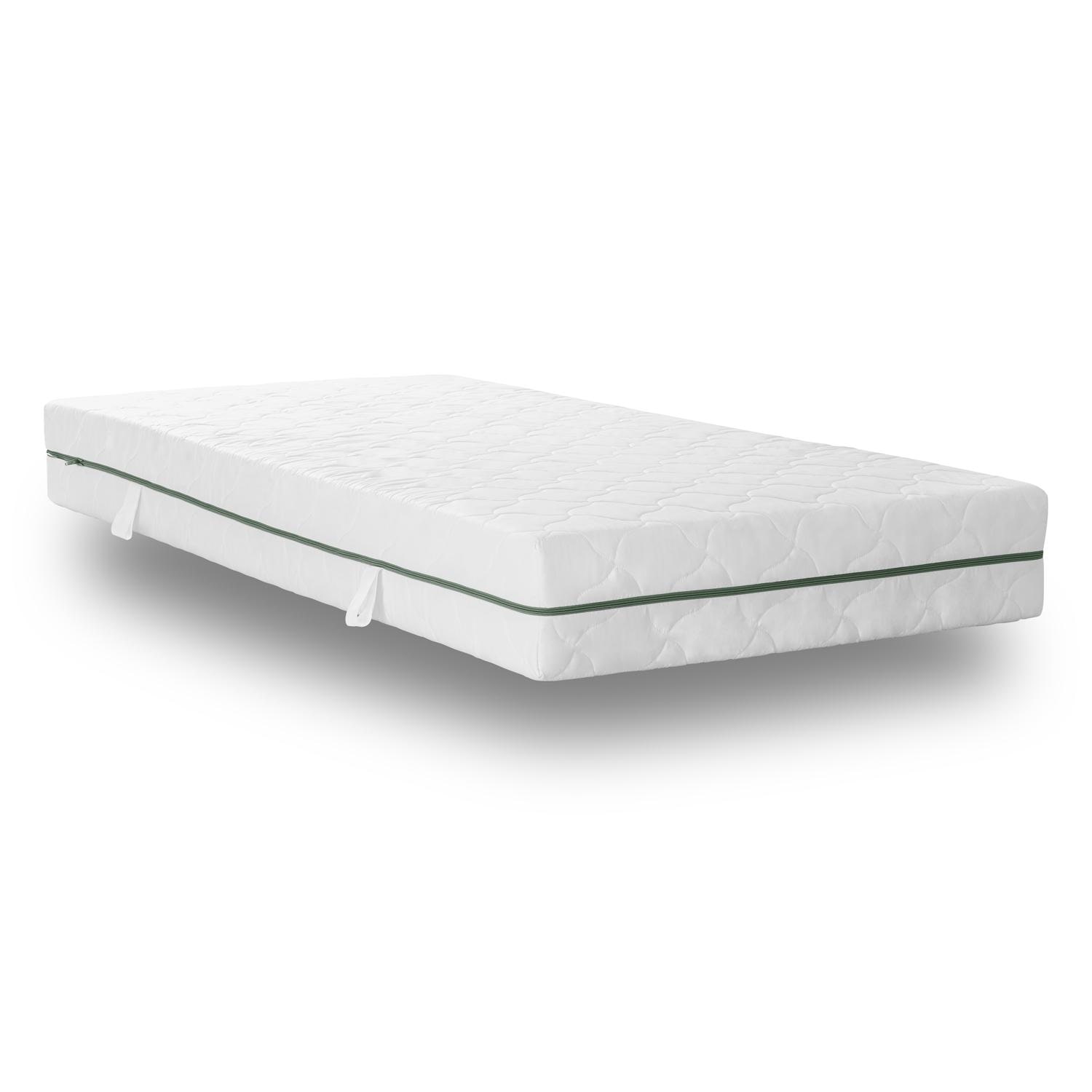 Wendeseiten – Taschenfederkernmatratze Sleezzz® Smart T21 90 x 190 cm H2/H3