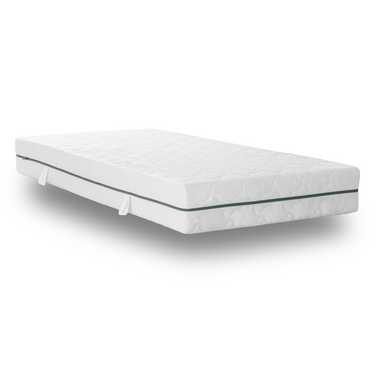 7-zone pocket spring mattress Sleezzz Smart 90 x 190 cm, height 21 cm, firmness level H2/H3