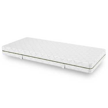 7-zone pocket spring mattress Sleezzz Smart 80 x 200 cm, height 21 cm, firmness level H2/H3