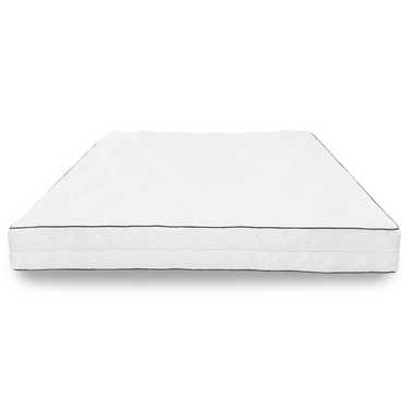 7 Zonen Matratze Sleezzz Superior 160 x 200 cm, Höhe 21 cm, Härtegrad H3/H4