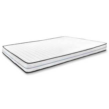 Komfortschaummatratze Supportho Basic 140 x 200 cm, Höhe 16 cm, Härtegrad H2/H3