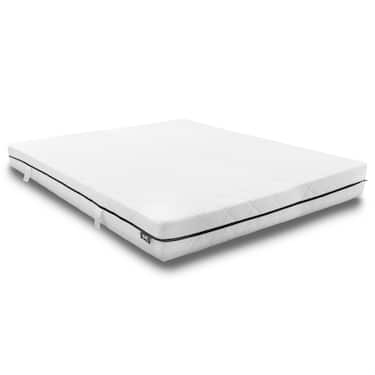 Online-Retoure Taschenfederkernmatratze Sleezzz Superior 160 x 200 cm, Höhe 18 cm, Härtegrad H3 Online-Retoure Taschenfederkernmatratze Sleezzz Superior 160 x 200 cm, Höhe 18 cm, Härtegrad H3