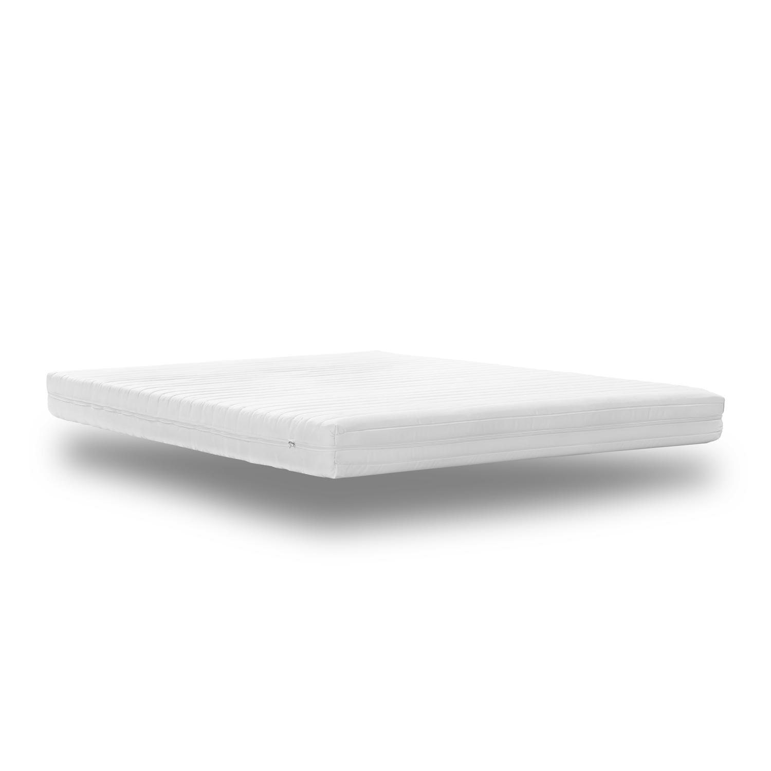 Ansicht – B-Ware Kaltschaummatratze K16 / 160 x 200 cm / H2 + H3 / 16 cm Höhe