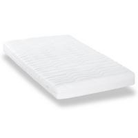 Saltea Premium cu 7 zone 140x200 cm CloudComfort, înălțime 15 cm, nivel de fermitate H2/H3