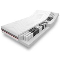 7-ζωνικό ορθοπεδικό στρώμα Sleezzz Premium 100 x 200 cm, ύψος 23 cm, επίπεδο σκληρότητας H2/H3